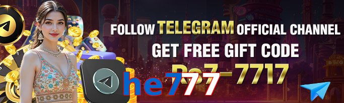 He777 games banner